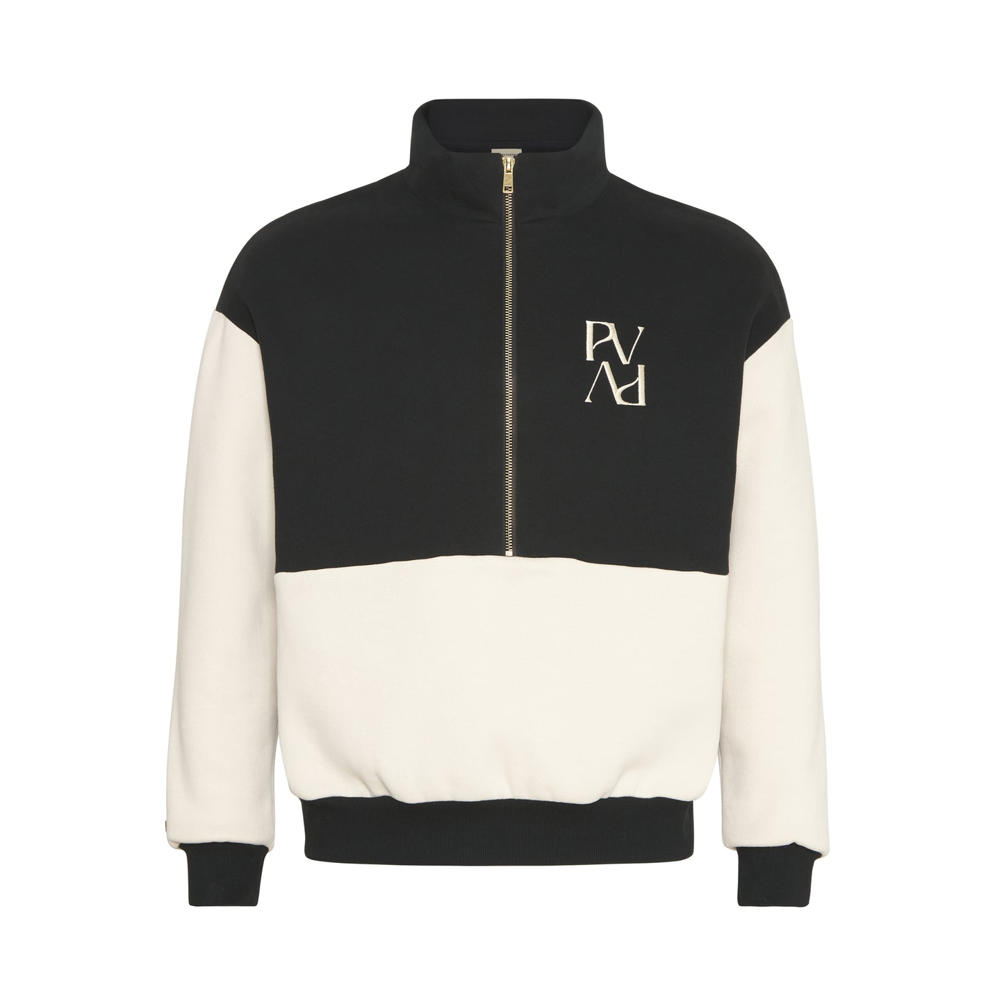 Cloud Cruiser Zip-Up Sweater
