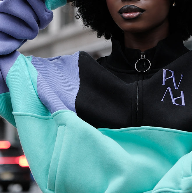 Polar Bliss Oversized Sweater