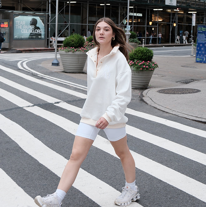 Urban Rush Oversized Sweater