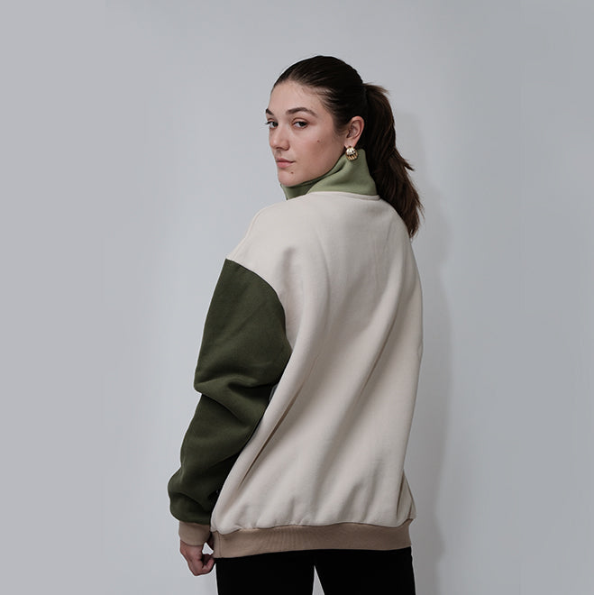 Urban Rush Oversized Sweater