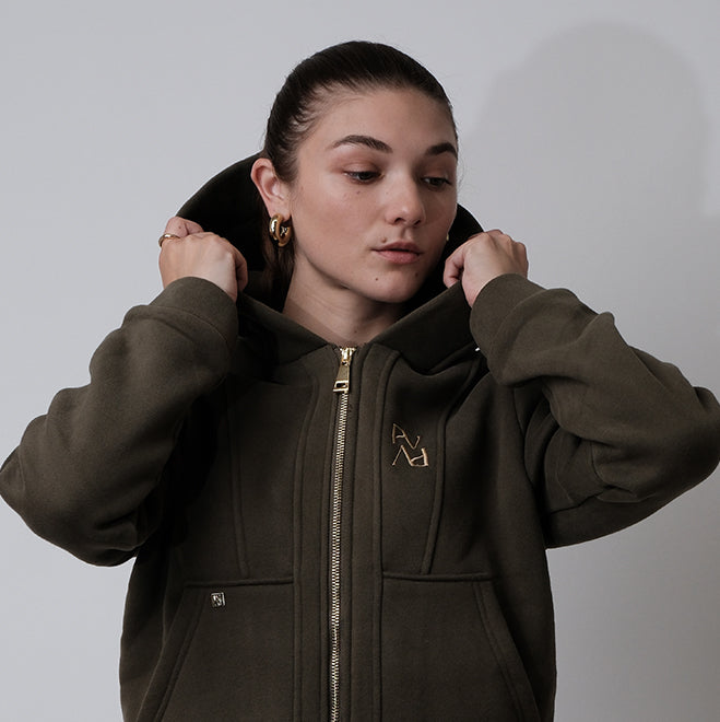 Next Flight Out Hoodie