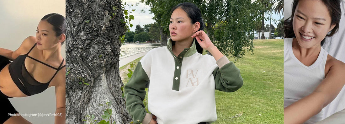 JENNIFER LI, Melbourne