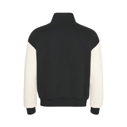 Cloud Cruiser Zip-Up Sweater