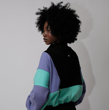 Polar Bliss Oversized Sweater