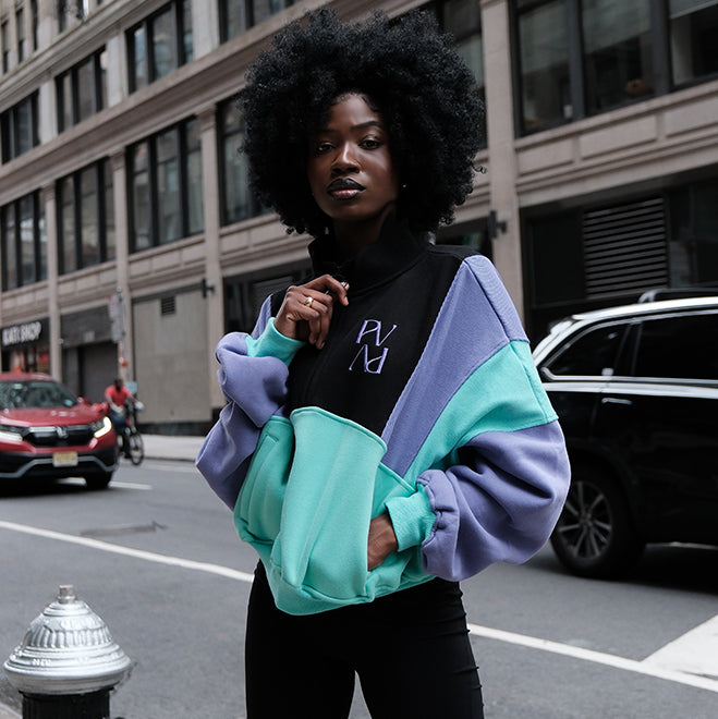 Polar Bliss Oversized Sweater
