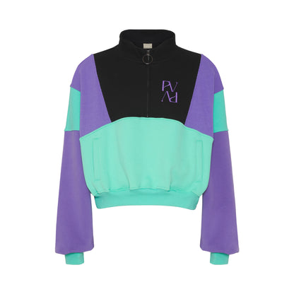 Polar Bliss Oversized Sweater