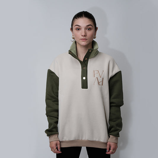 Urban Rush Oversized Sweater