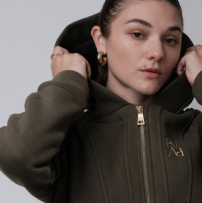 Next Flight Out Hoodie